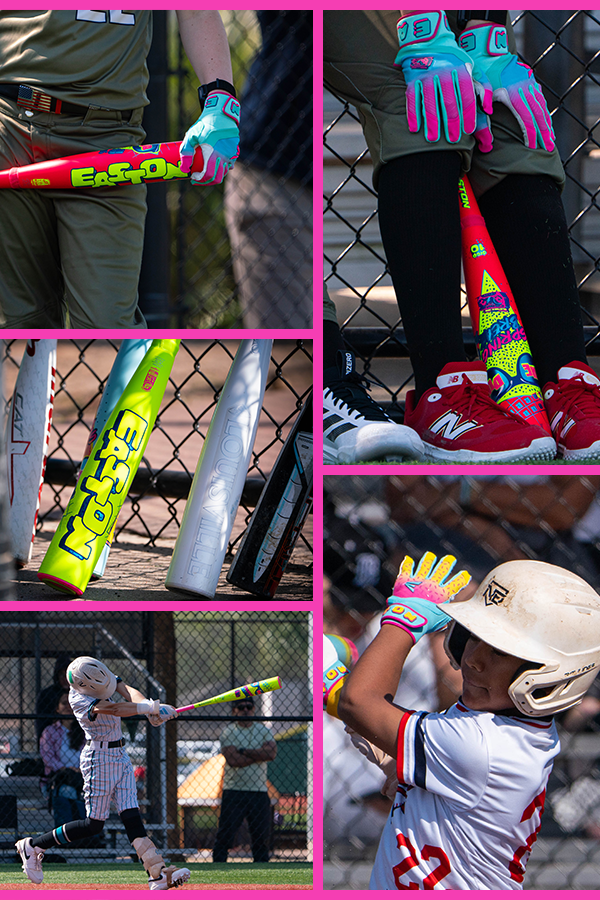 Sign Up for Spring Break Baseball Drop