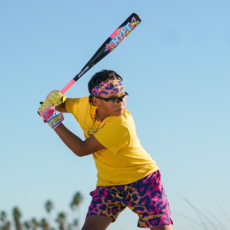 Spring Break Baseball Bats