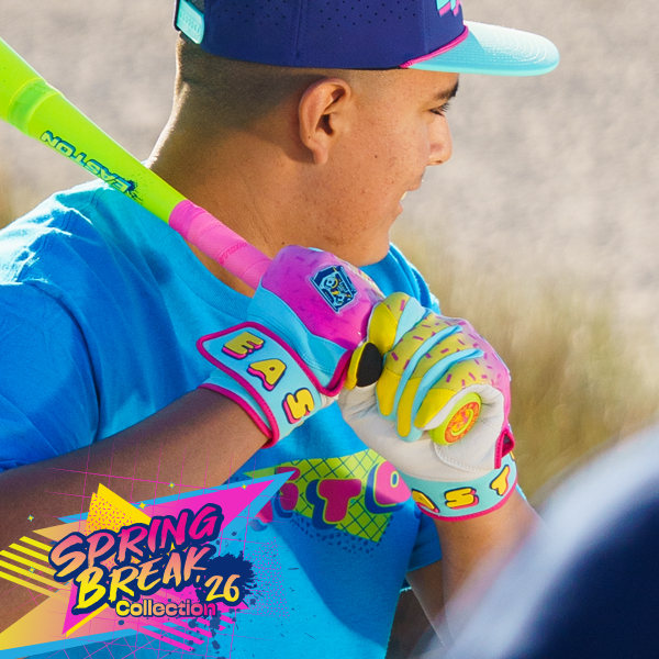 Spring Break Game Gear