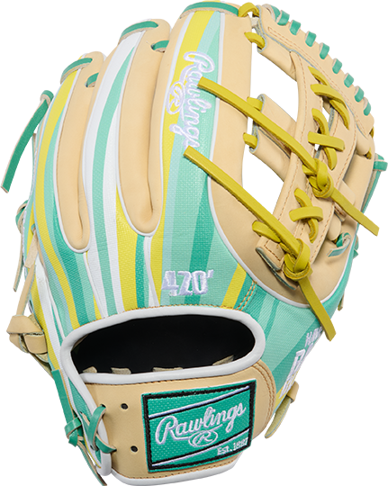 Mountain Dew Baja Blast Glove