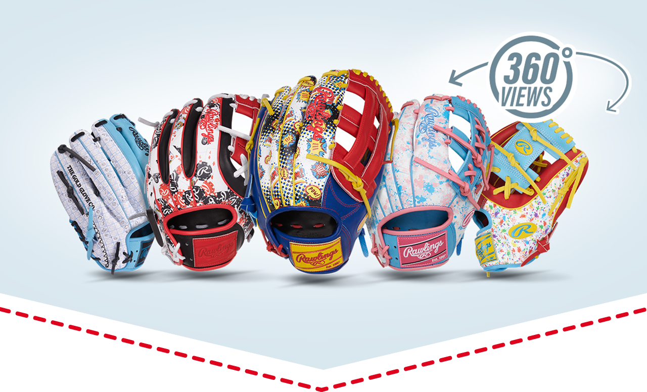 New 3D Custom Glove Builder