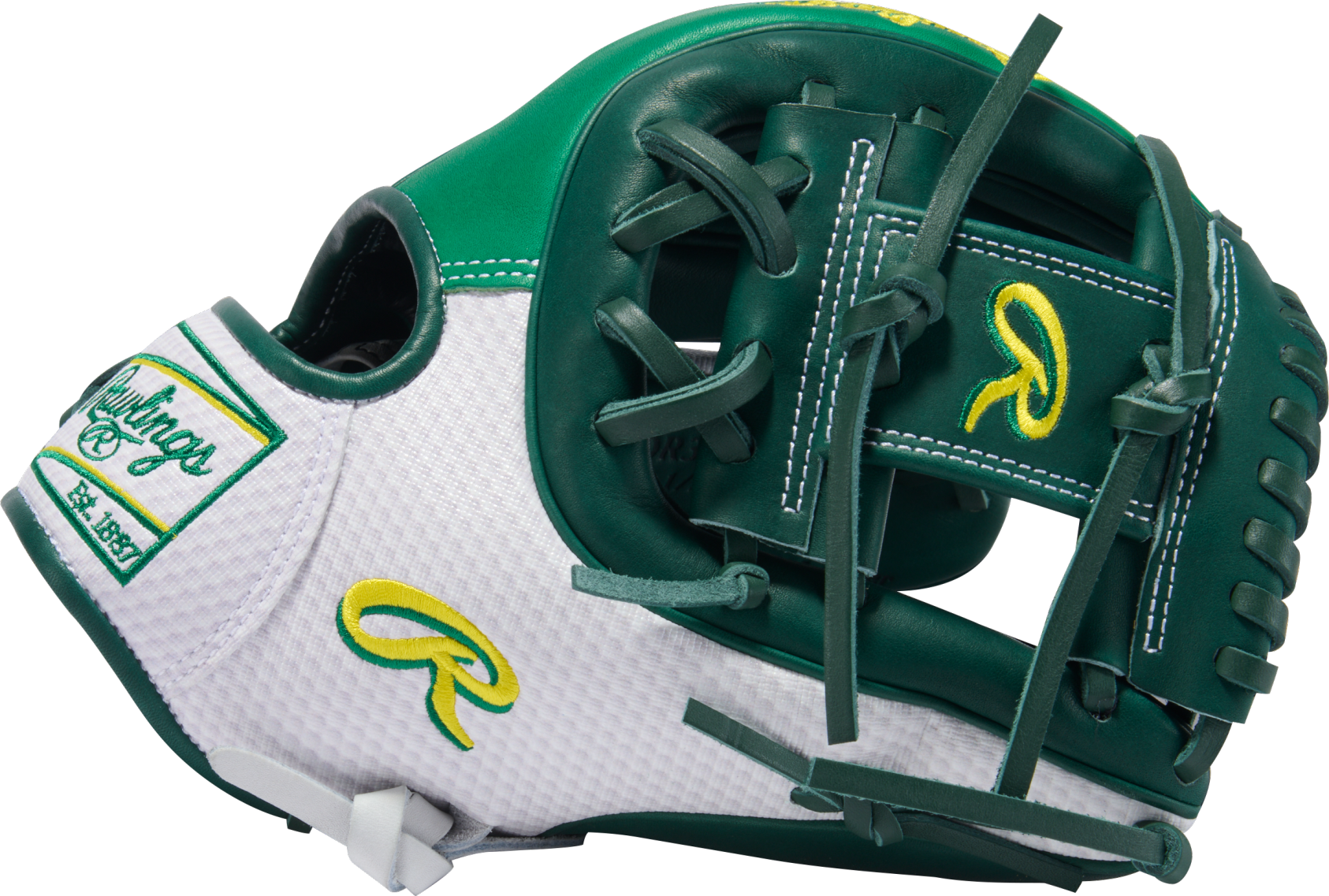 Exclusive Golf Heart of the Hide Glove