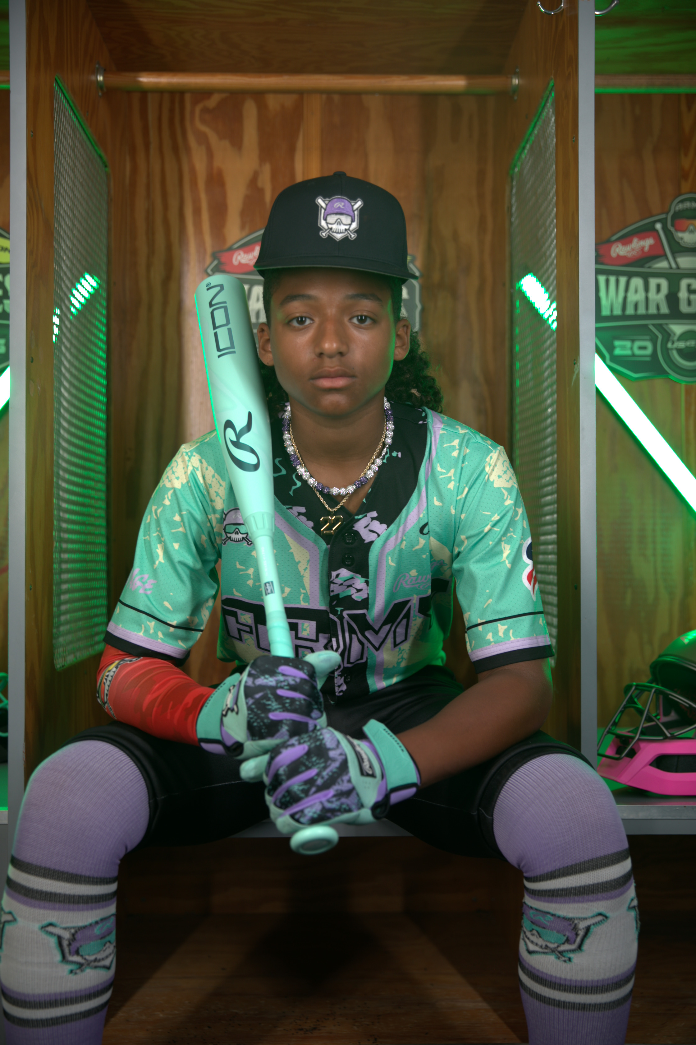 Rawlings Icon USSSA