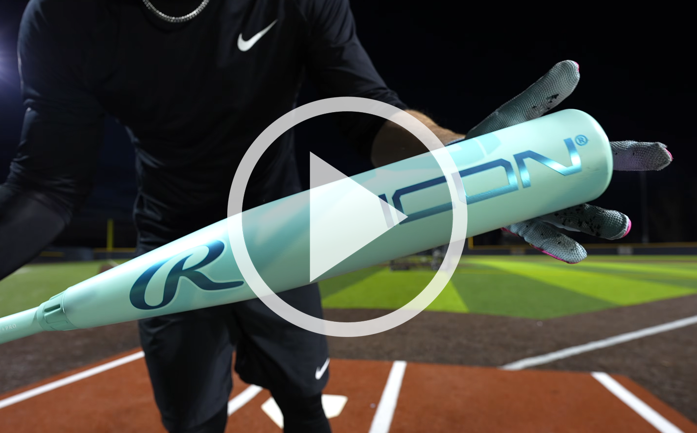 Baseball Bat Bros Holding USSSA -5 ICON