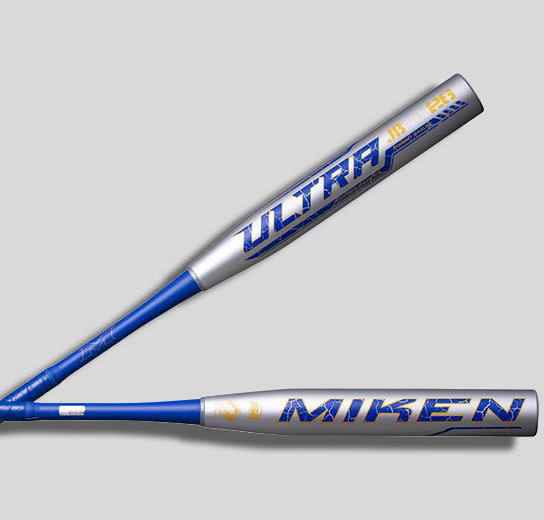 2026 Miken Ultra Gamer Series Johnny Bailey Signature 2-Piece 12" Maxload SSUSA Softball Bat