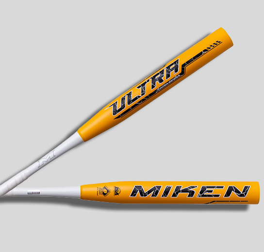 2026 Miken Ultra Gamer Series 2-Piece 13.5" Supermax SSUSA Softball Bat