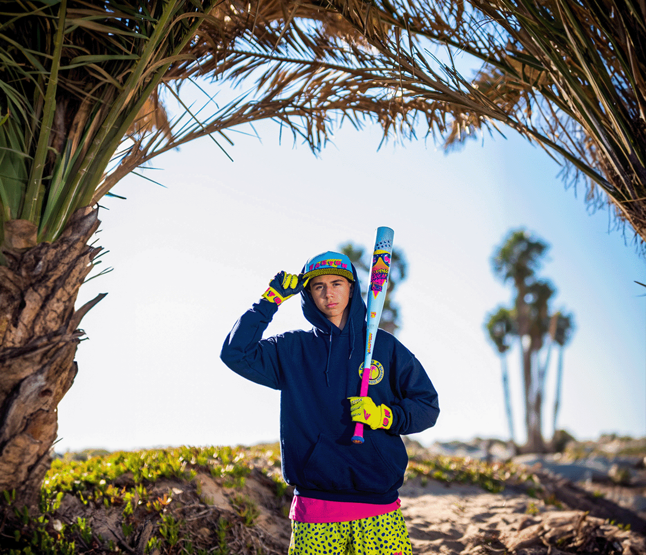 Shop the Easton Spring Break Collection