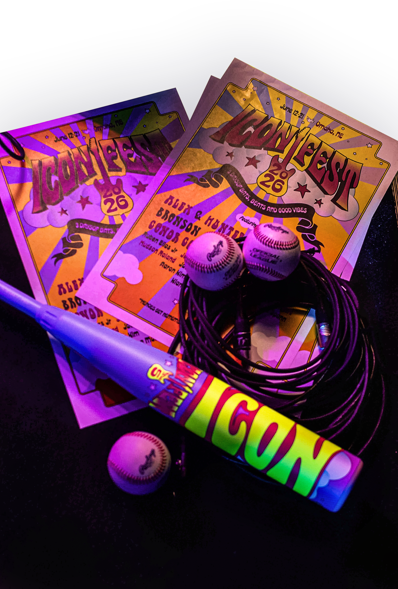 Poster Overlay