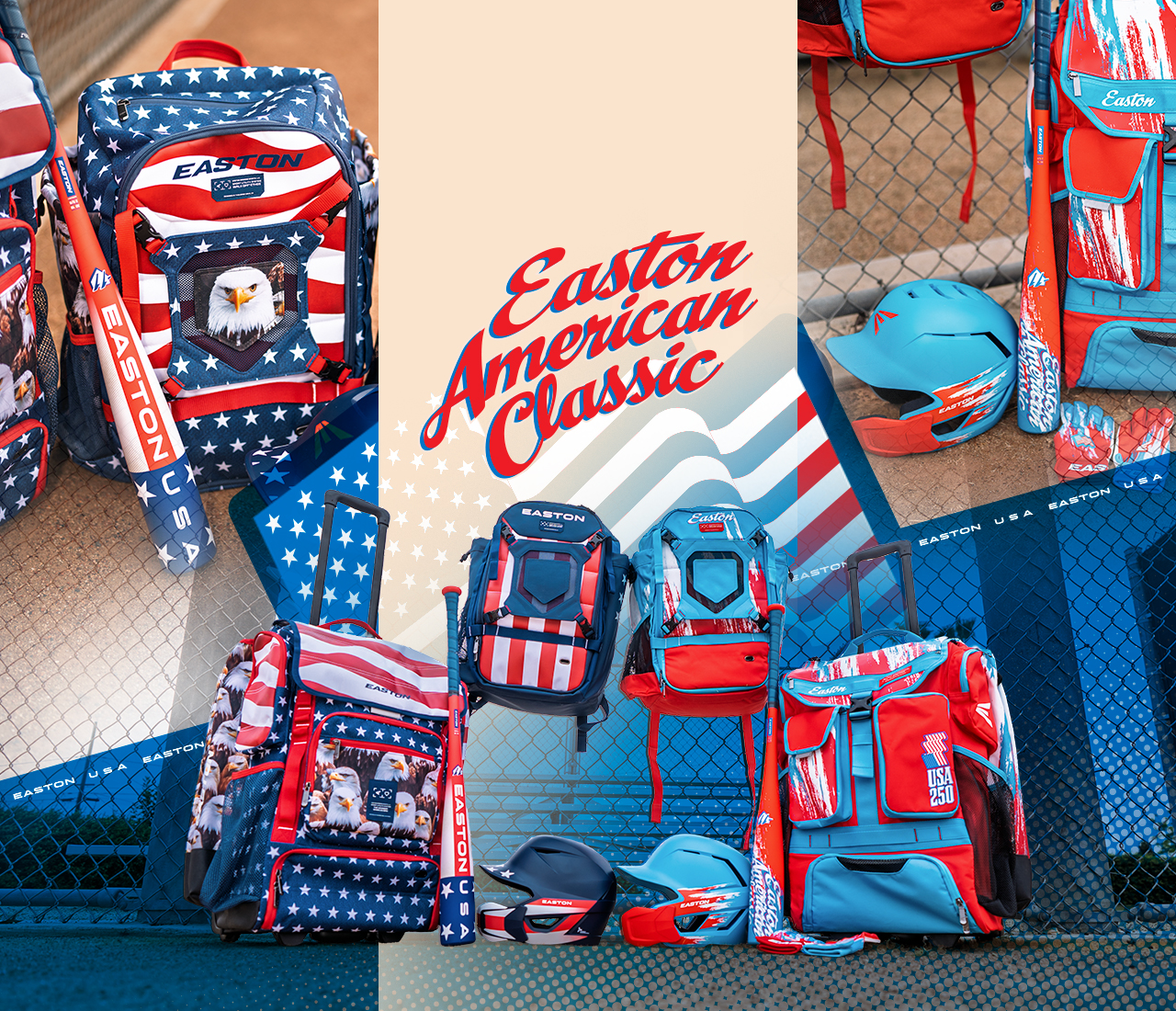 Easton American Classic Collection