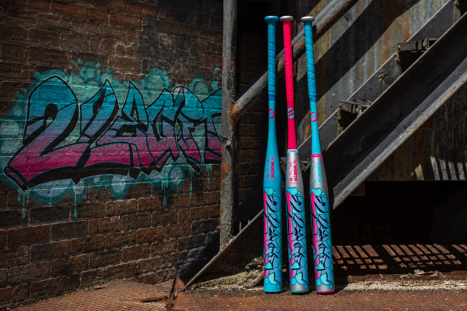 2026 Worth 2 Legit Bats