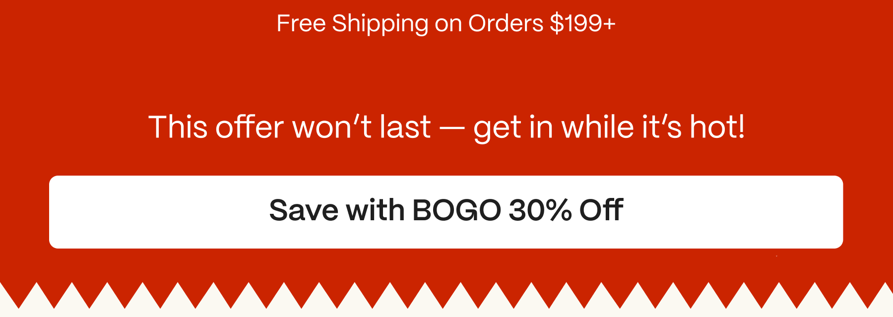 SHP THE SALE