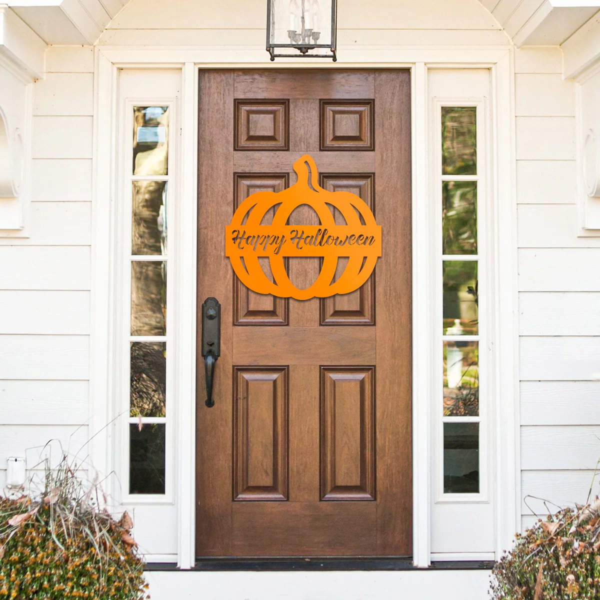 Image of Pumpkin Monogram