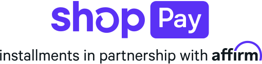 Shop Pay Installments Plan