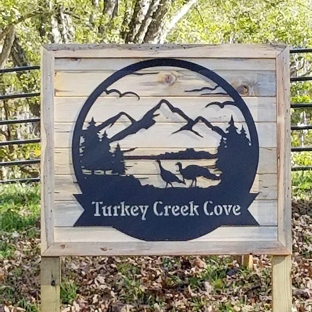 Image of Great Outdoors Turkey Monogram