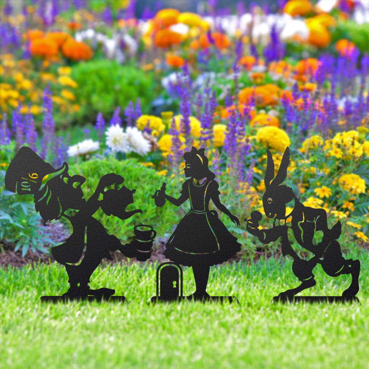 Image of Alice In Wonderland - Set 1