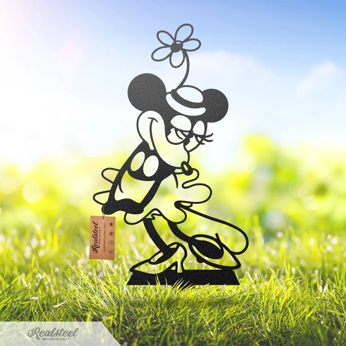 Image of Steamboat Willie - A Tribute to the First Mickey Mouse - Set 2