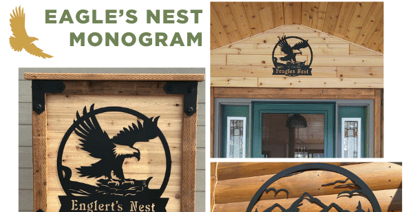 Eagle’s Nest Monogram