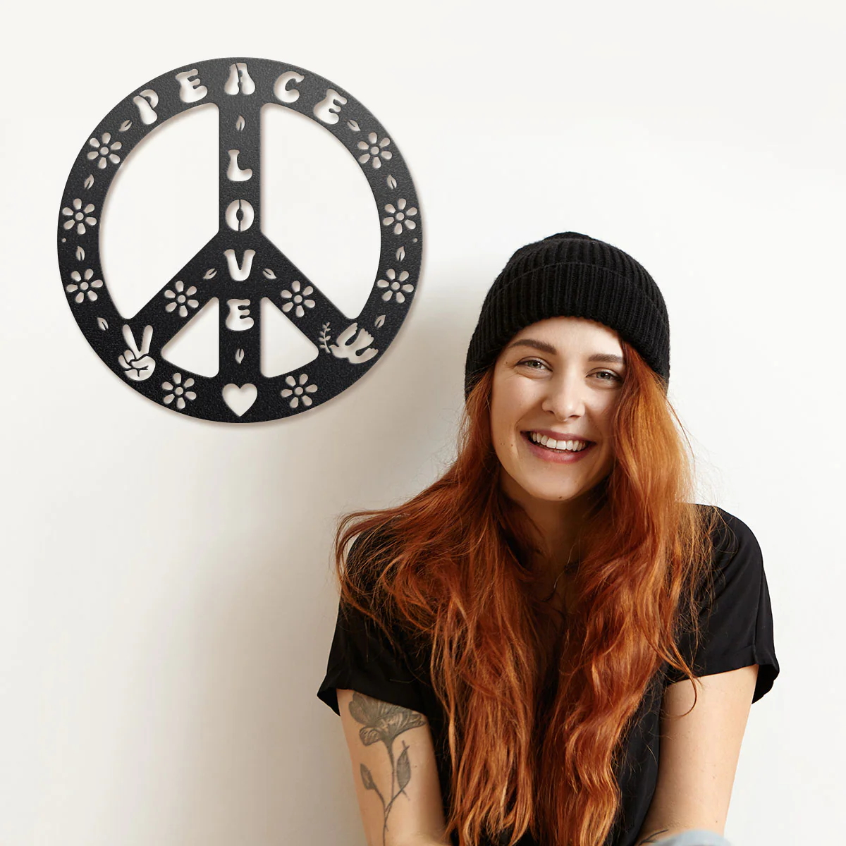 Image of Peace Sign