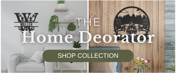 the HOME DECORATOR