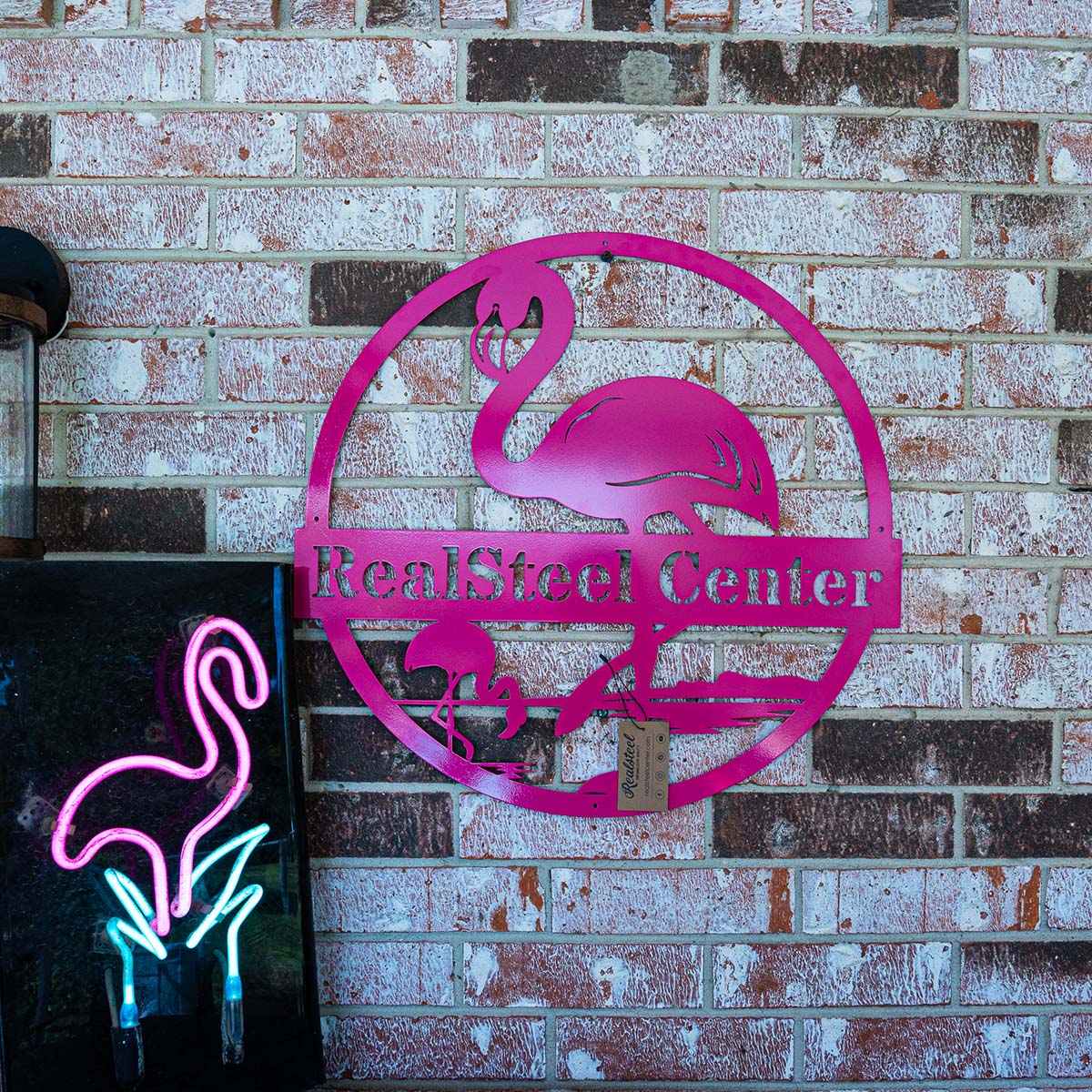 Image of Flamingo Monogram