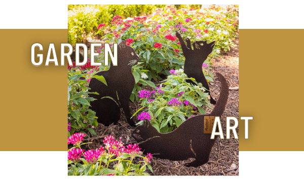 GARDEN ART