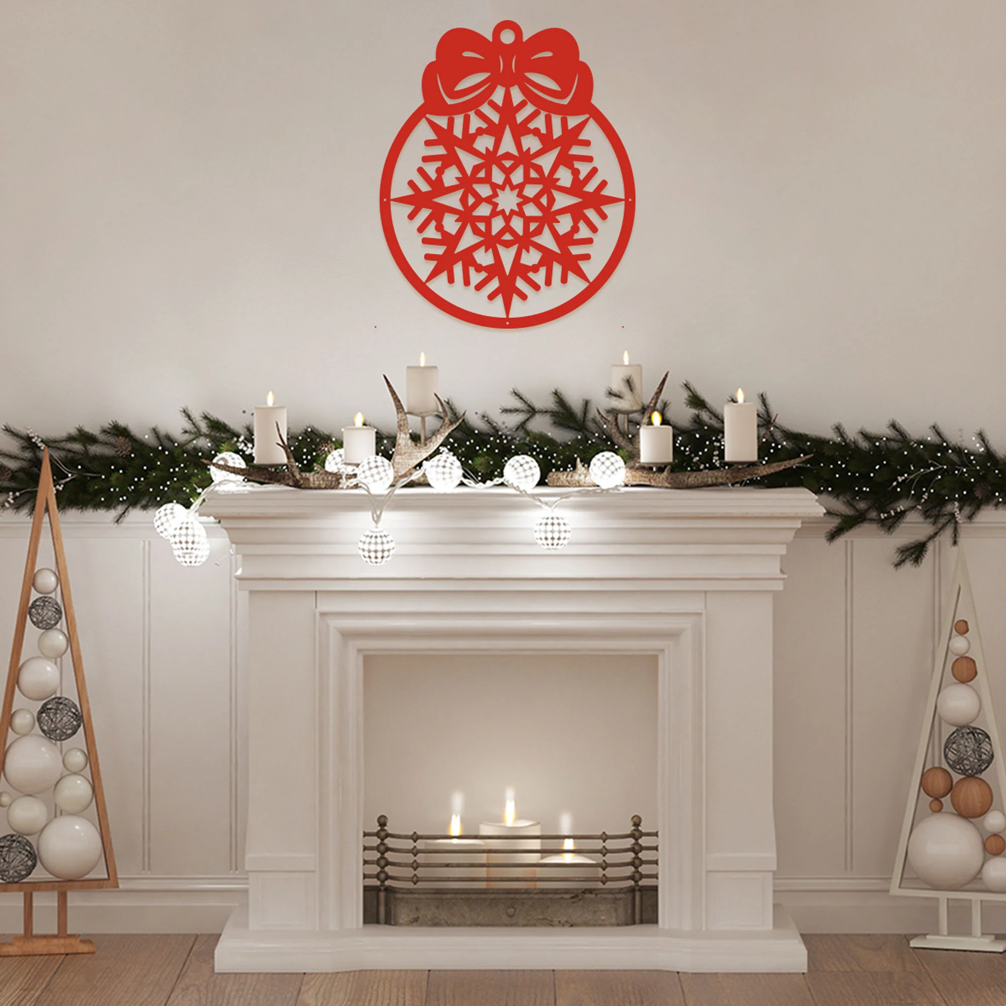 Image of Merry Christmas New Years' Ball