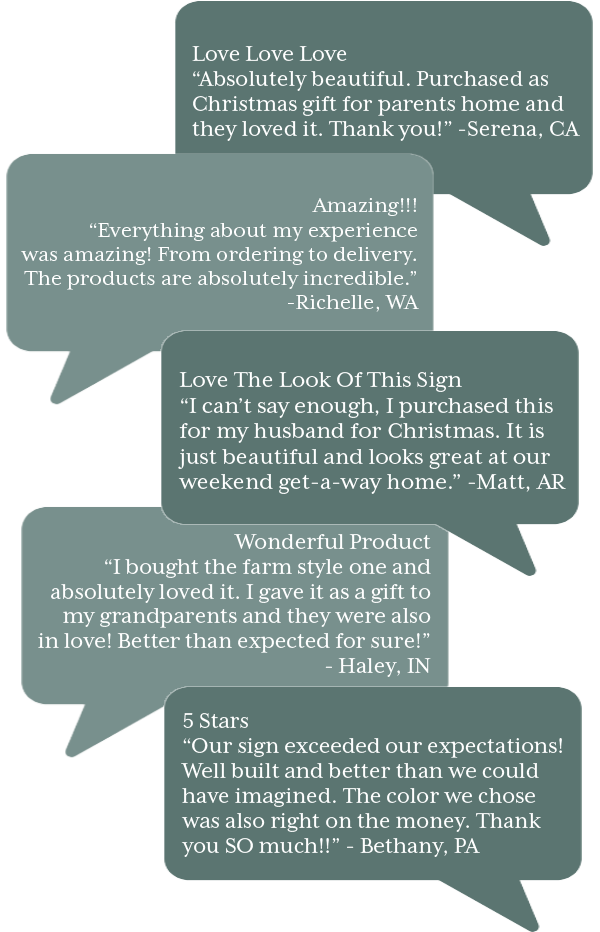 Reviews