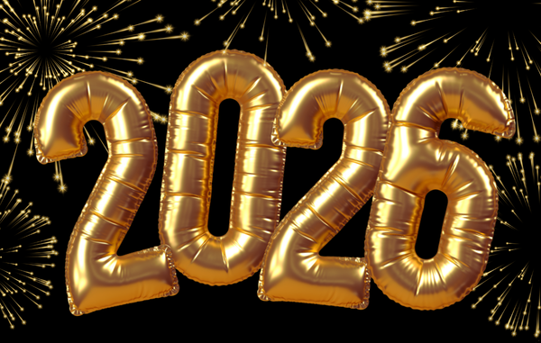 Happy New Year