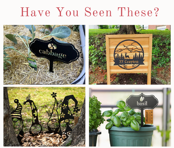 Have You Seen These?