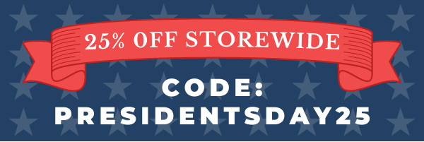 25% 0ff storewide