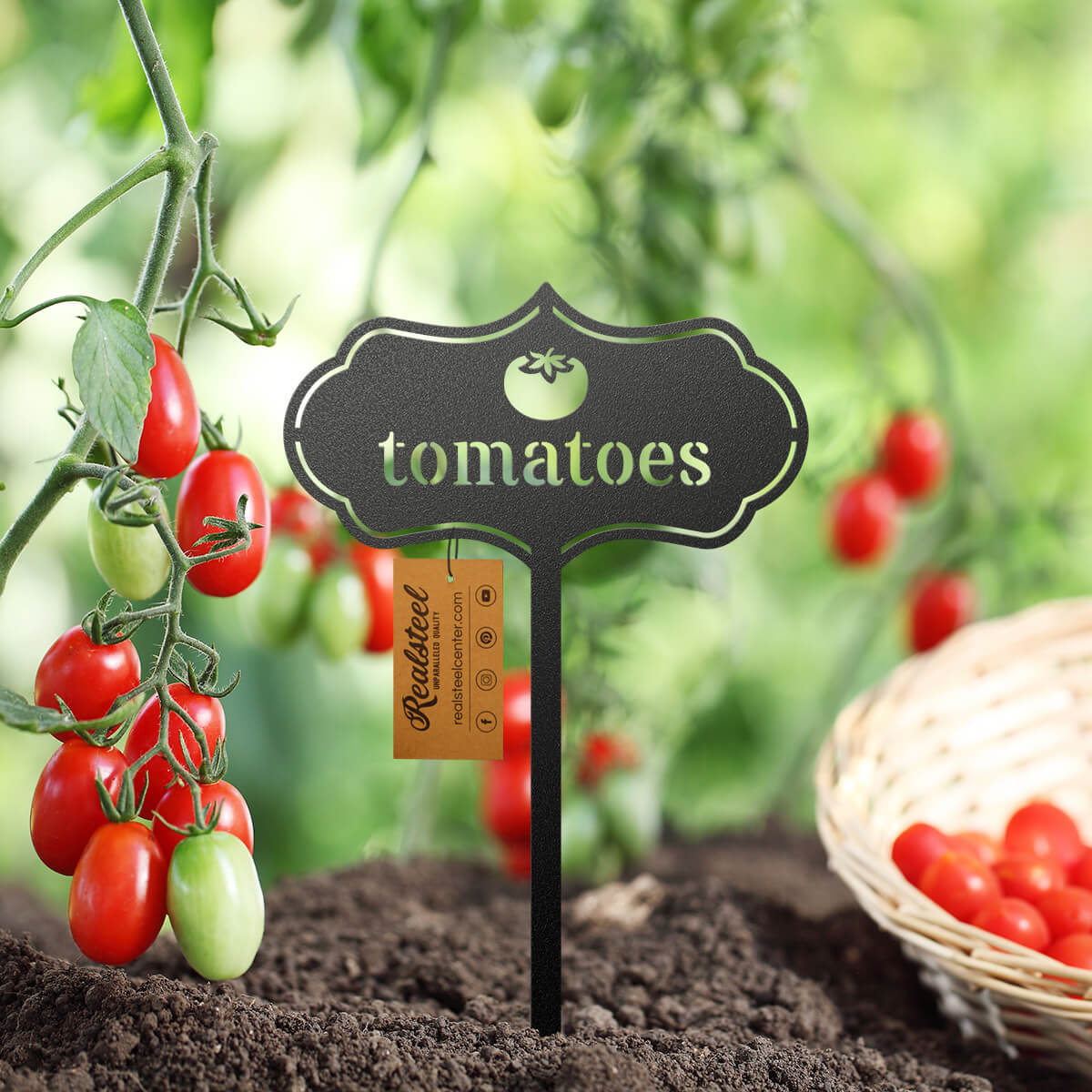 Image of Seed & Plant Markers