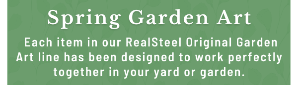 Spring Garden Art