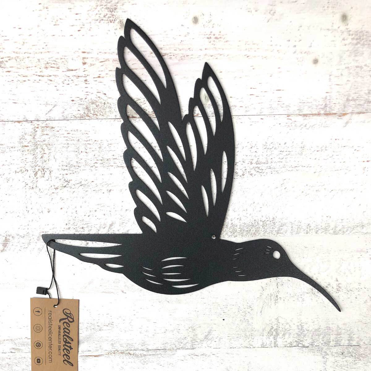 Image of Humming Bird Wall Art