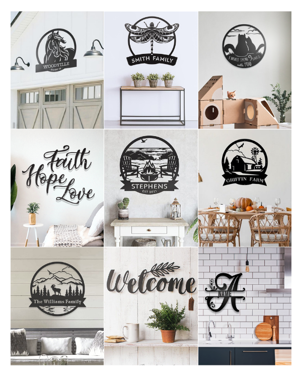 All Home Décor