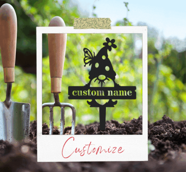Seed & Plant Markers