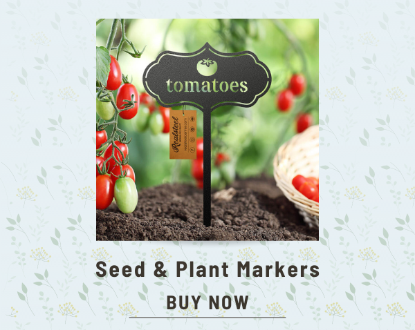 Seed & Plant Markers