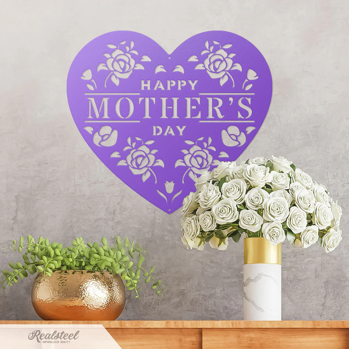 Image of Mother's Day Heartwarming Wishes