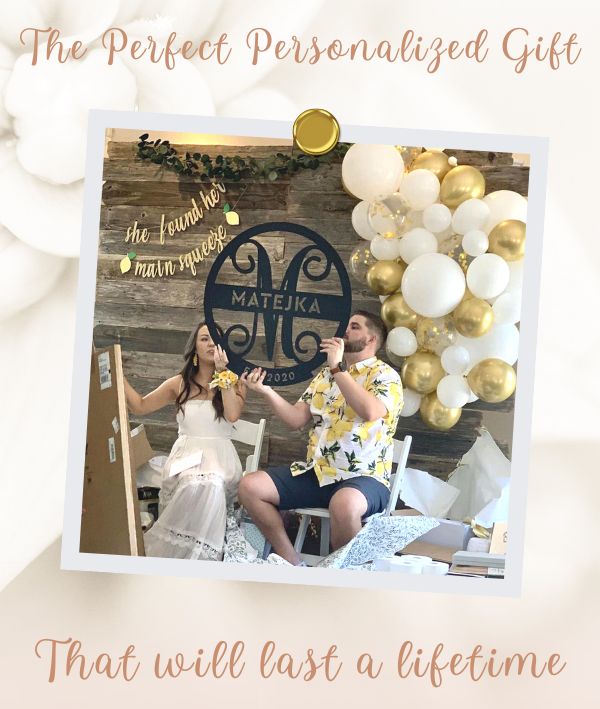 The Perfect Personalized Gift