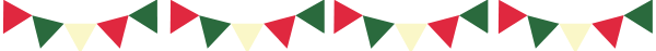 multi color banner