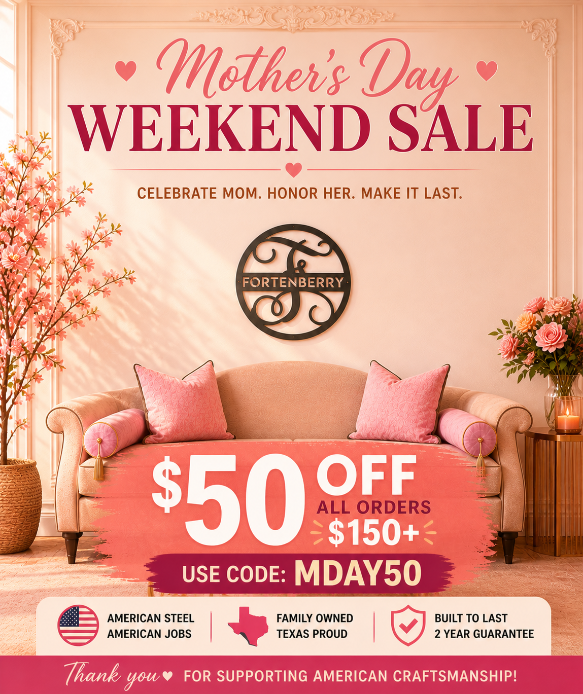 48 Hour Weekend Sale