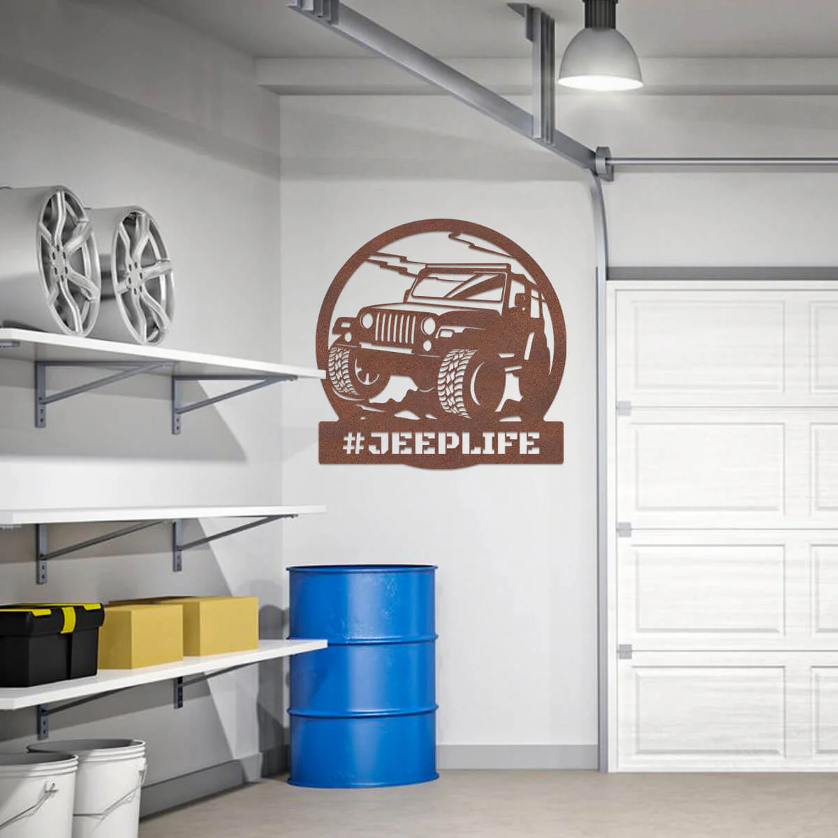 Image of Jeep Monogram