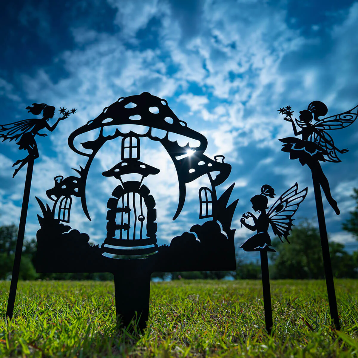 Image of Garden Art - Fairy Starter Set