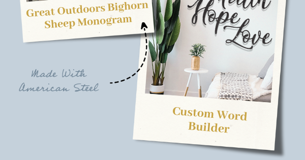 Custom Word Builder