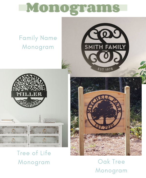 Monograms