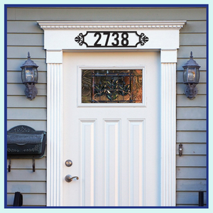 House Numbers