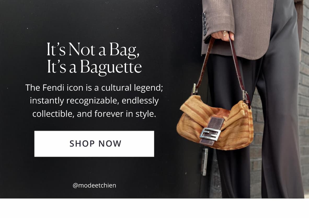 It’s Not a Bag, It’s a Baguette