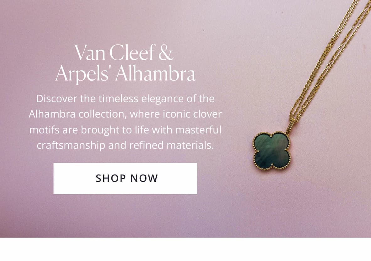 Van Cleef & Arpels' Alhambra