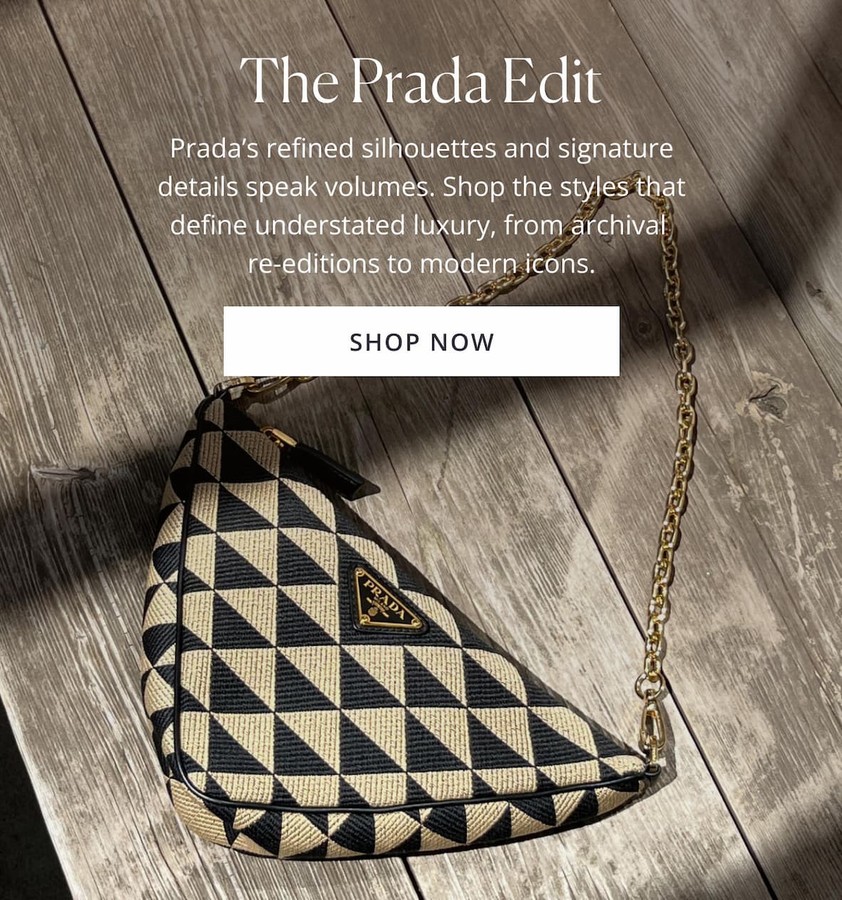 The Prada Edit
