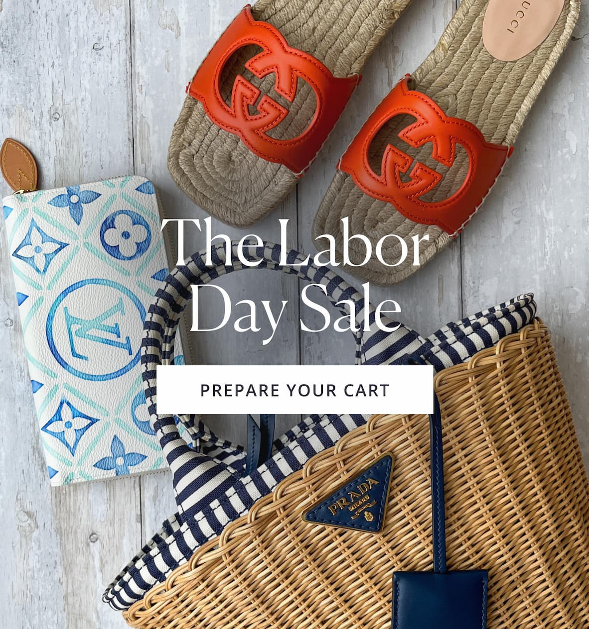 The Labor Day Sale
