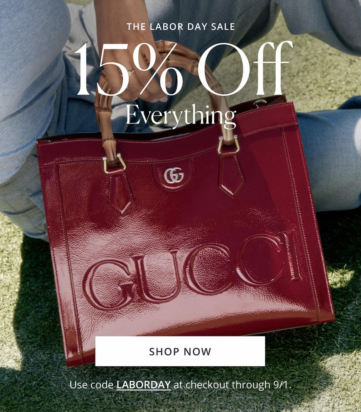 15% Off